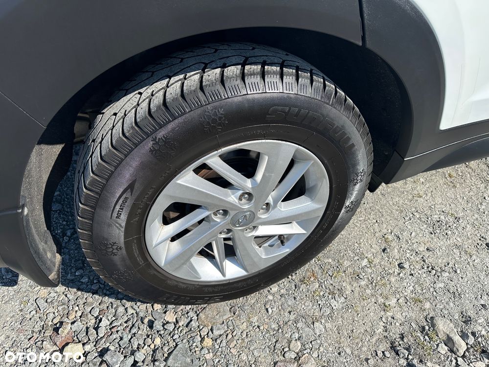 Hyundai Tucson 1.6 GDi Comfort 2WD - 14