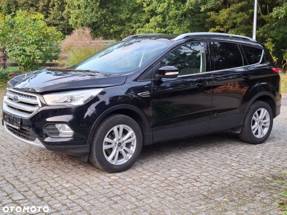 Ford Kuga 1.5 EcoBoost 2x4 Trend - 2