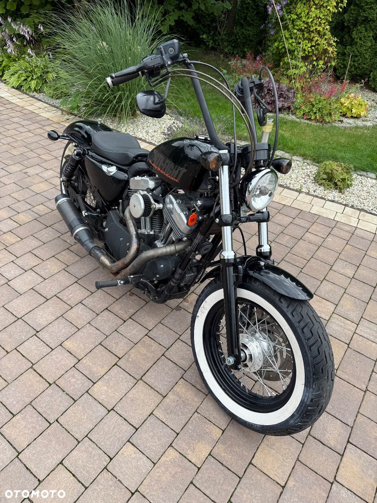 Harley-Davidson Sportster Forty-Eight - 10