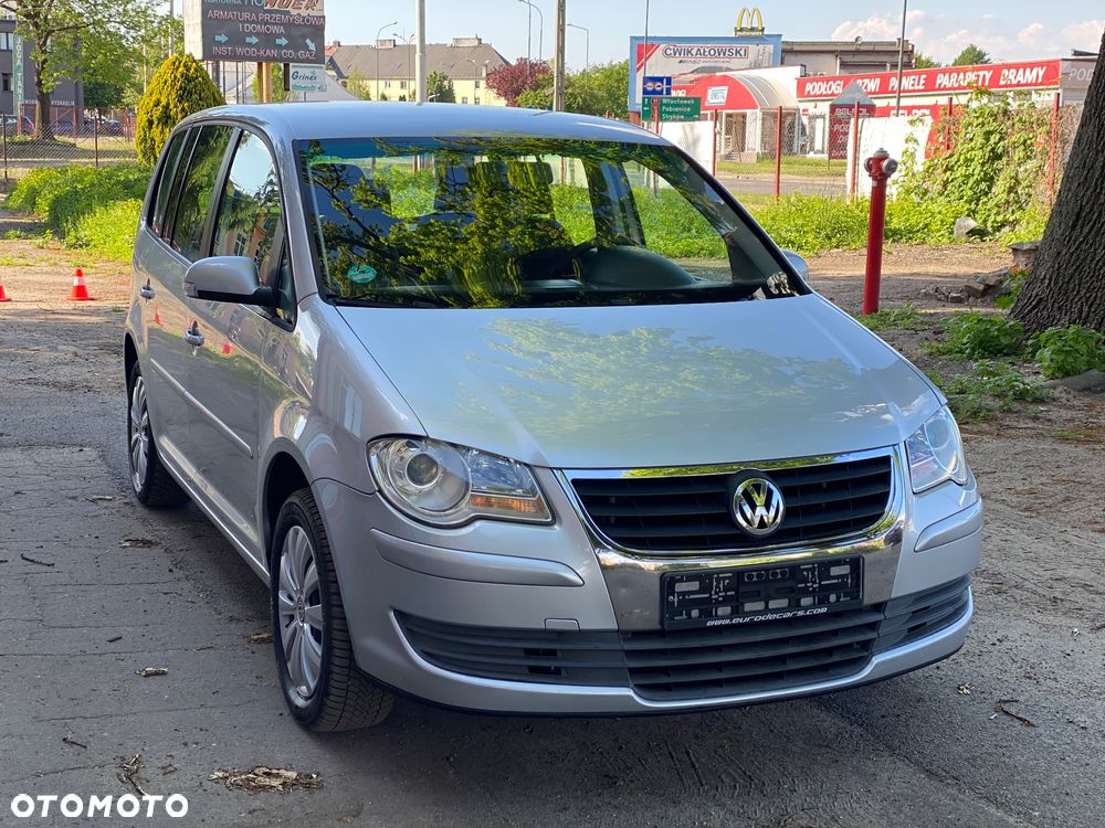 Volkswagen Touran 1.9 TDI Basis - 11