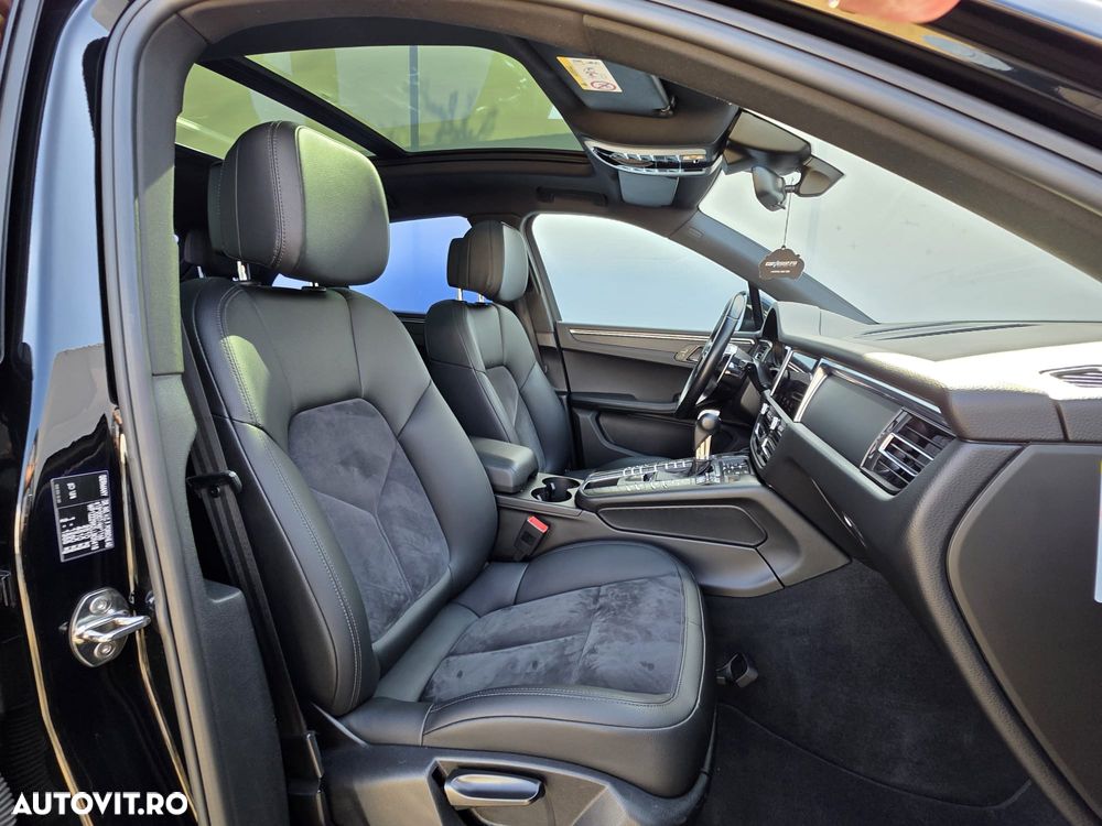 Porsche Macan PDK - 18