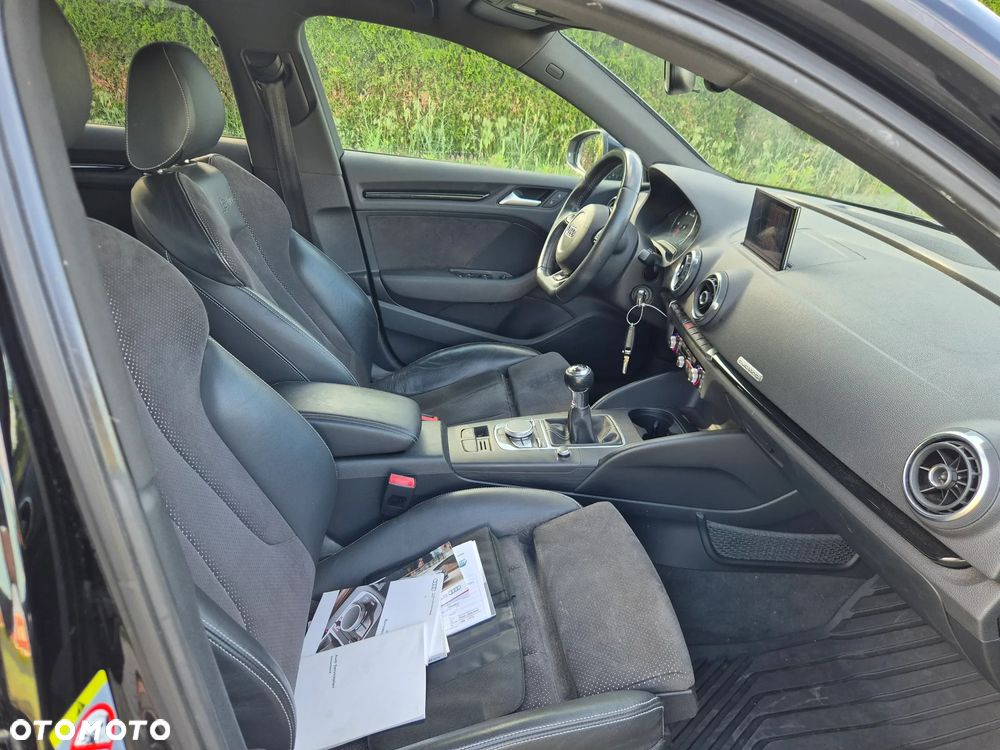 Audi A3 Sportback - 21
