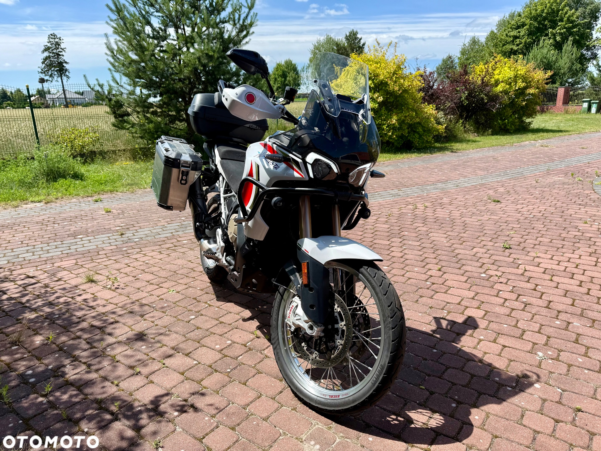 MV AGUSTA Superveloce