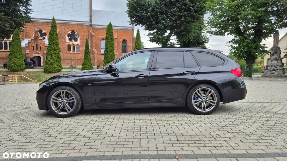 BMW Seria 3 318i Edition M Sport Shadow - 10