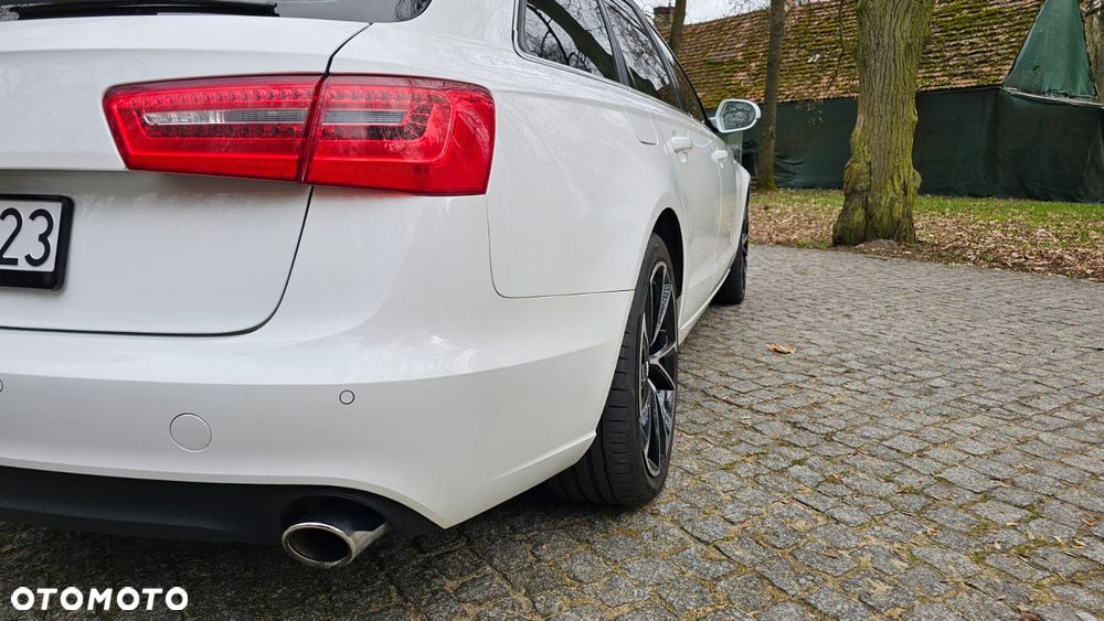 Audi A6 Avant - 12