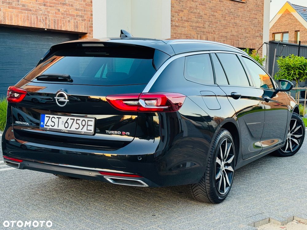 Opel Insignia 2.0 CDTI 4x4 Exclusive S&S - 3