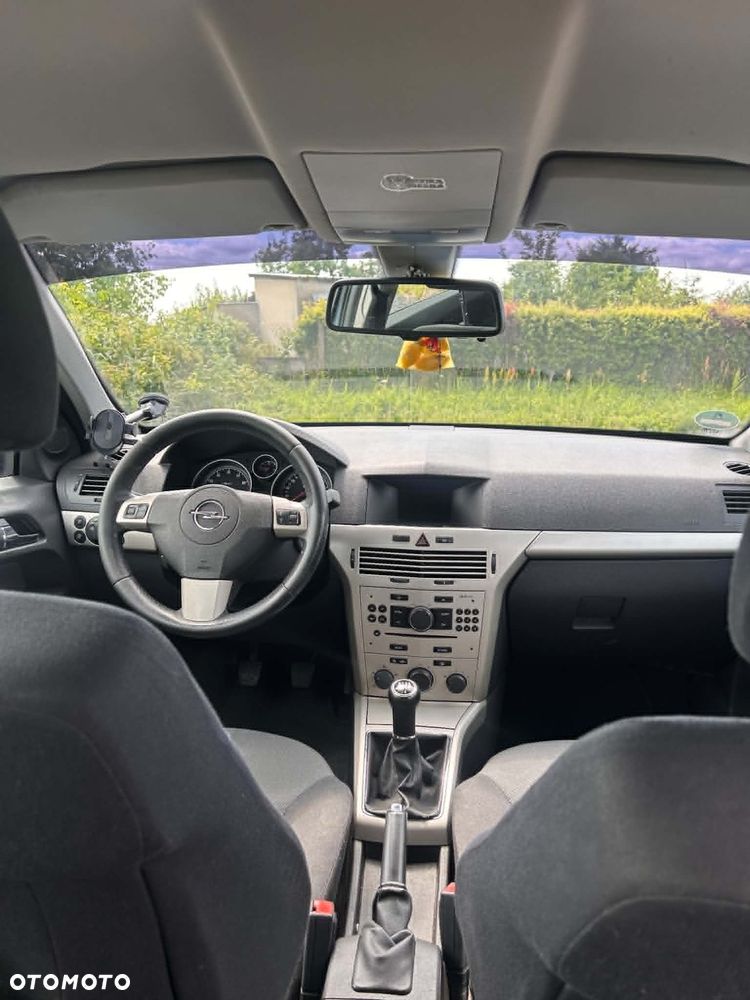 Opel Astra 1.6 - 8