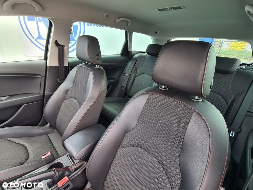Seat Leon 2.0 TDI FR - 27