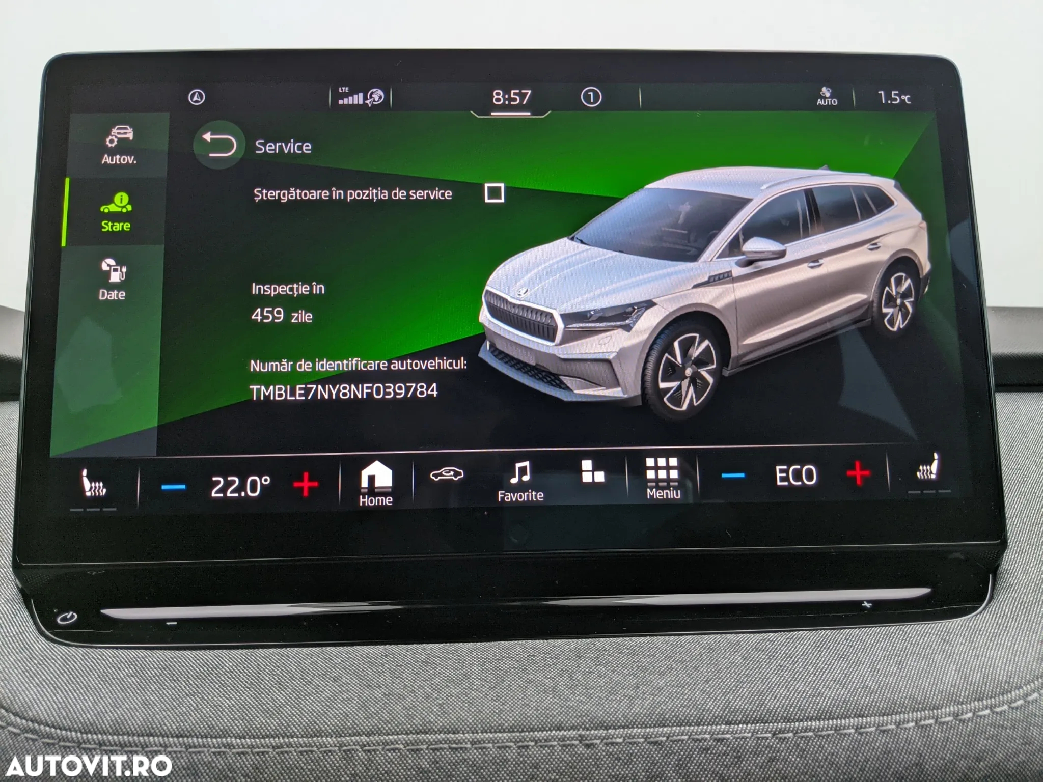 Skoda Enyaq iV Electric 80X - 24