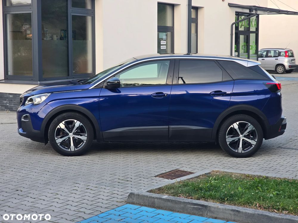 Peugeot 3008 1.6 BlueHDi Allure S&S - 9