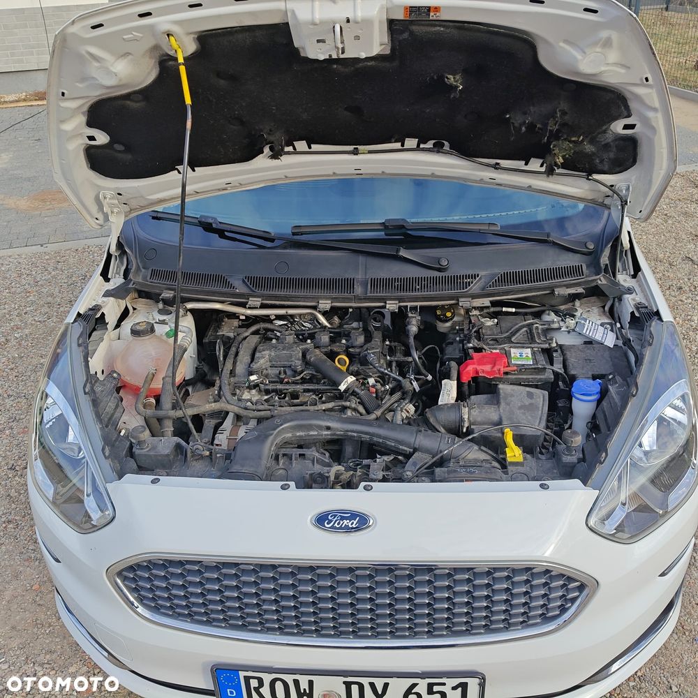 Ford Ka+ 1.2 Ti-VCT White Edition - 27
