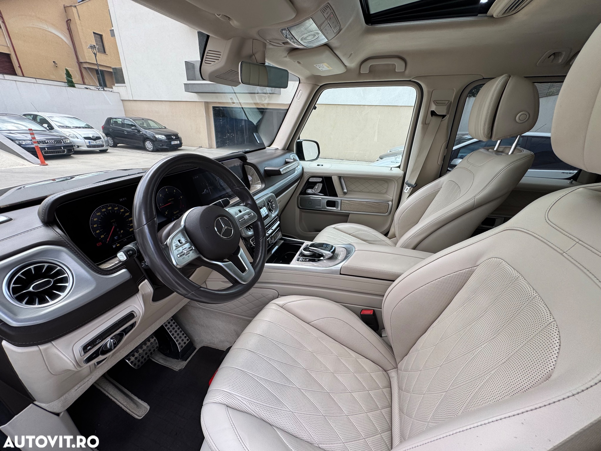 Mercedes-Benz G 350 d SW Long - 9