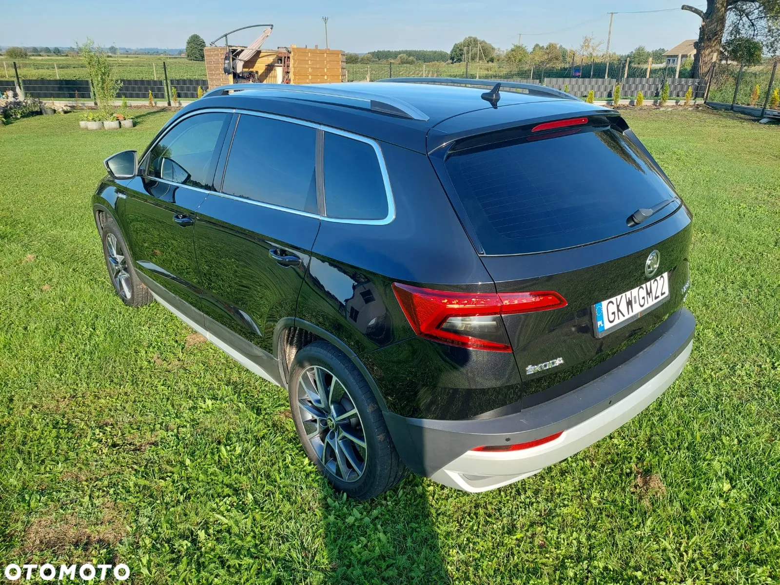 Skoda Karoq 2.0 TDI SCR 4x4 Scout DSG - 5
