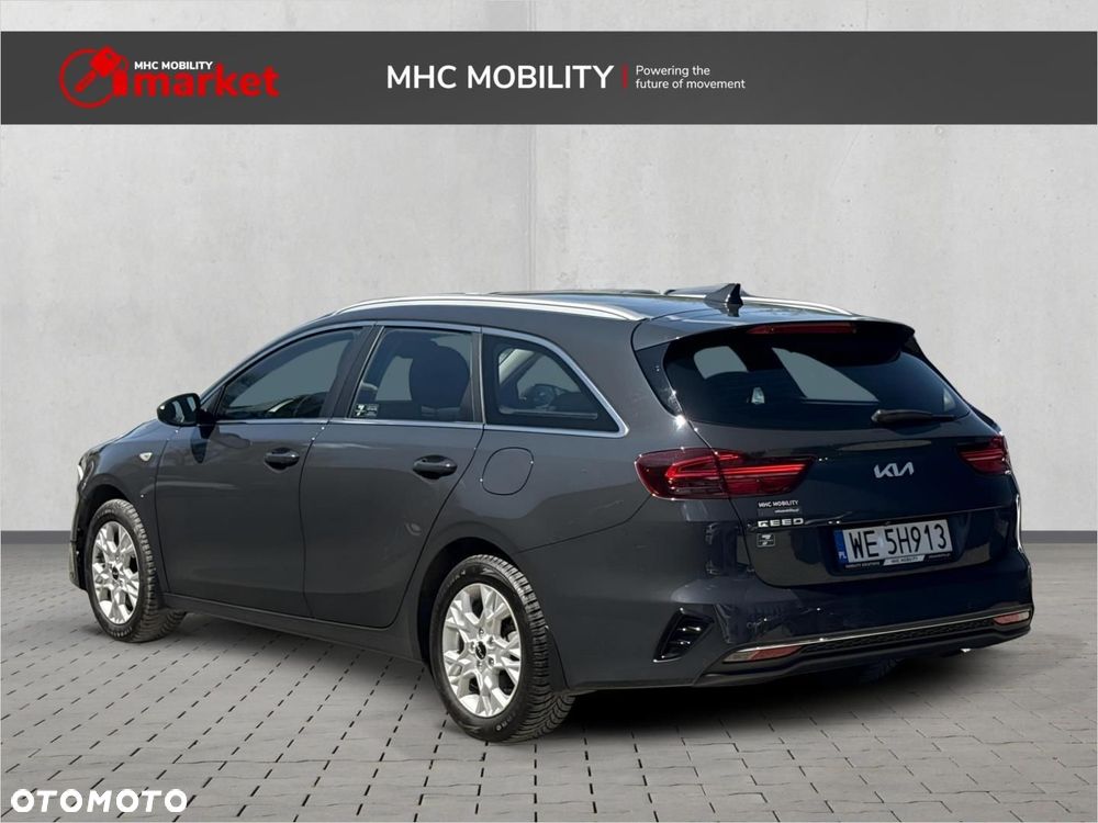 Kia Ceed 1.5 T-GDI M - 3