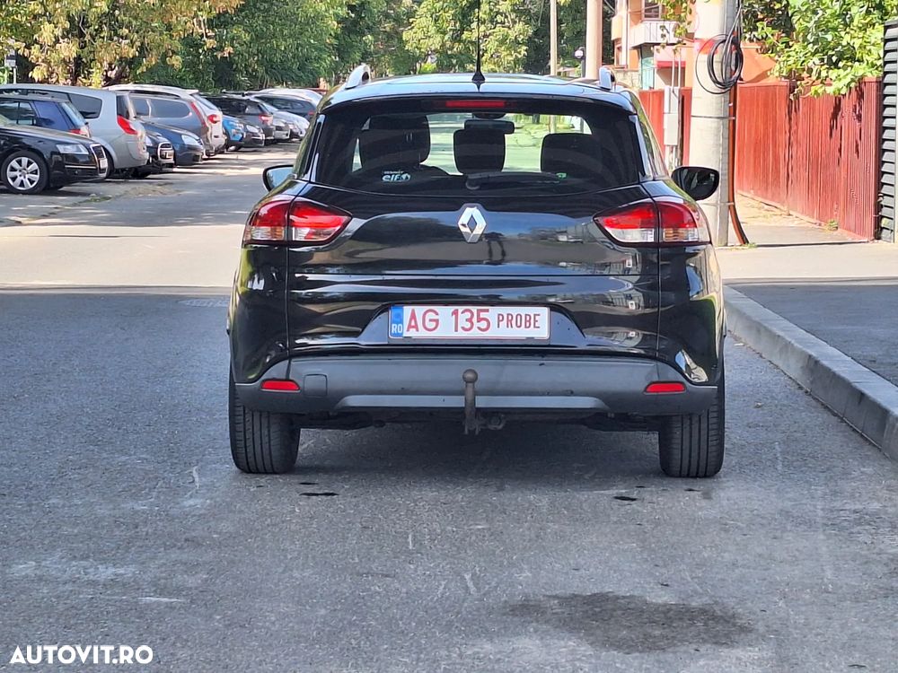 Renault Clio Energy dCi 90 Start & Stop 83g Eco-Drive - 17