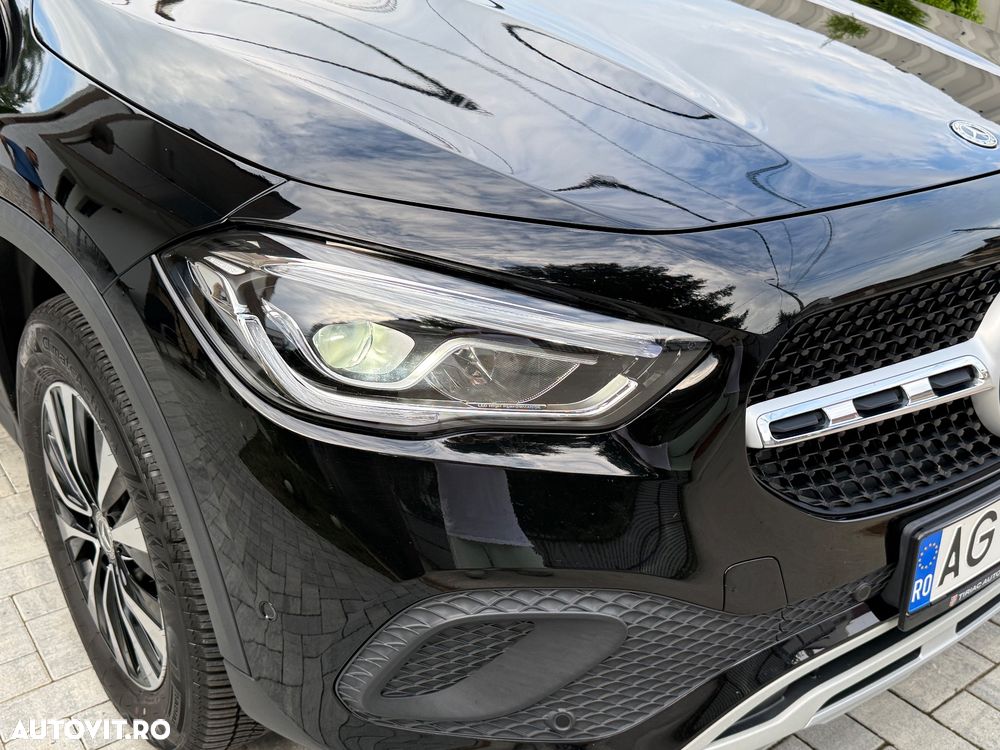 Mercedes-Benz GLA 200 d 4MATIC Aut. - 18