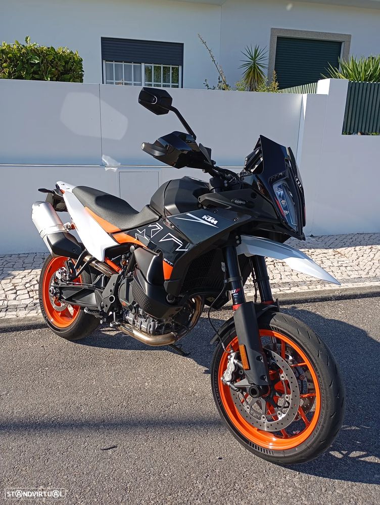 KTM 890 890 SMT - 1