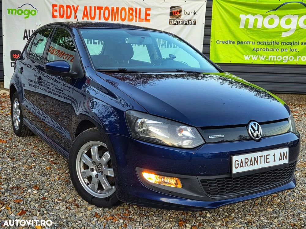 Volkswagen Polo 1.2 TDI Blue Motion - 2