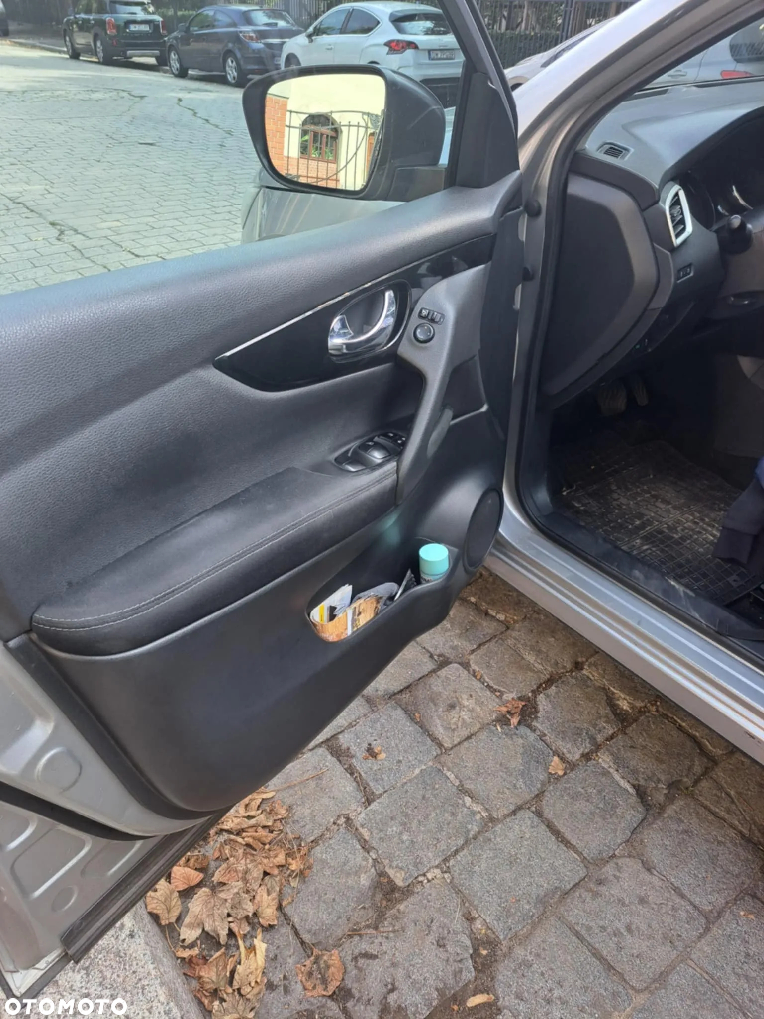 Nissan Qashqai 1.6 DCi Acenta Xtronic - 16