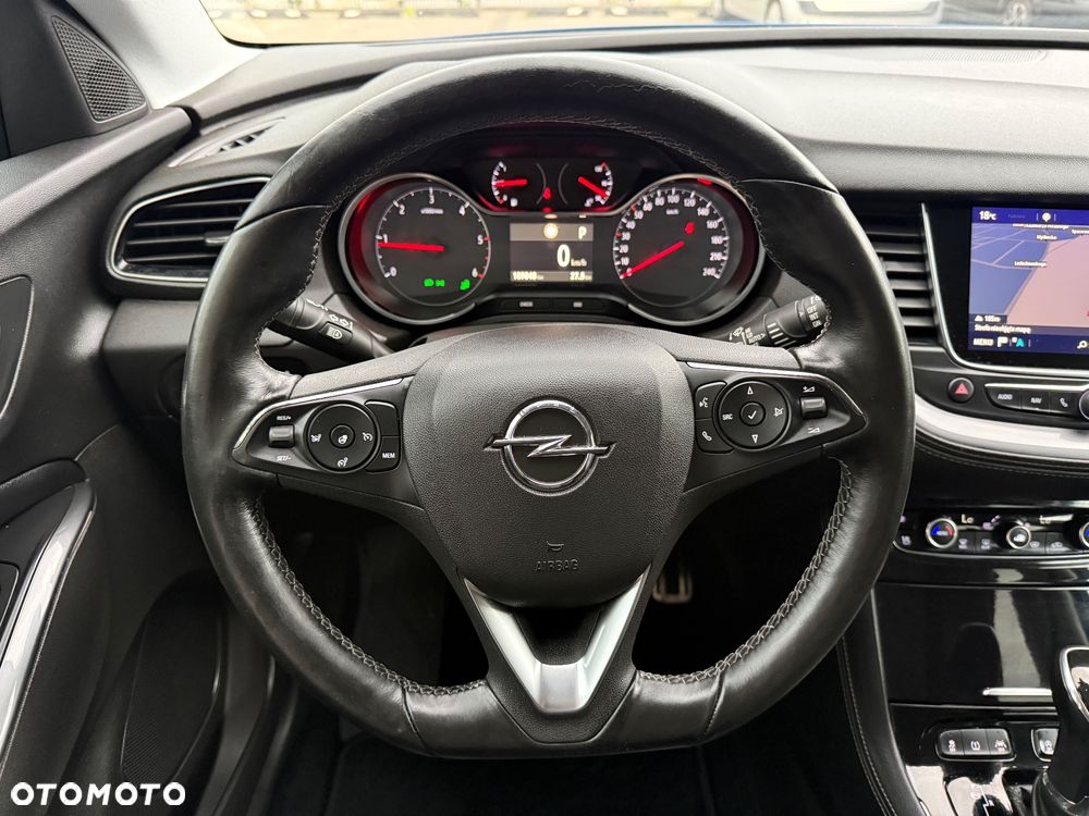 Opel Grandland X 2.0 CDTI Innovation S&S - 24