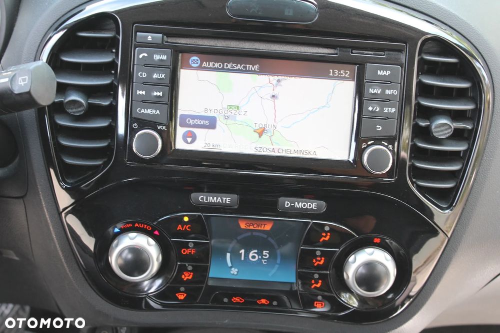 Nissan Juke 1.6 Tekna S&S - 13