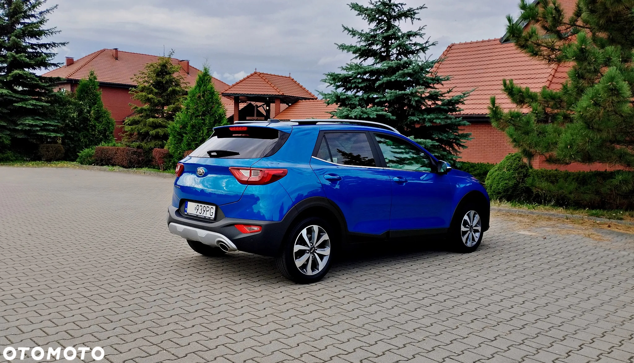 Kia Stonic 1.2 L Business Line - 6