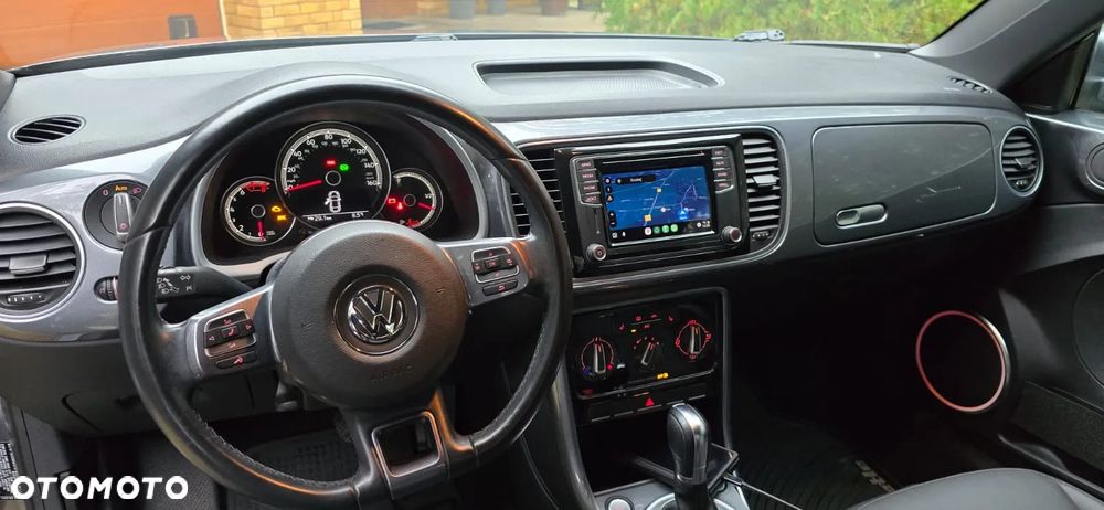 Volkswagen Beetle 2.0 TSI DSG Sport - 16