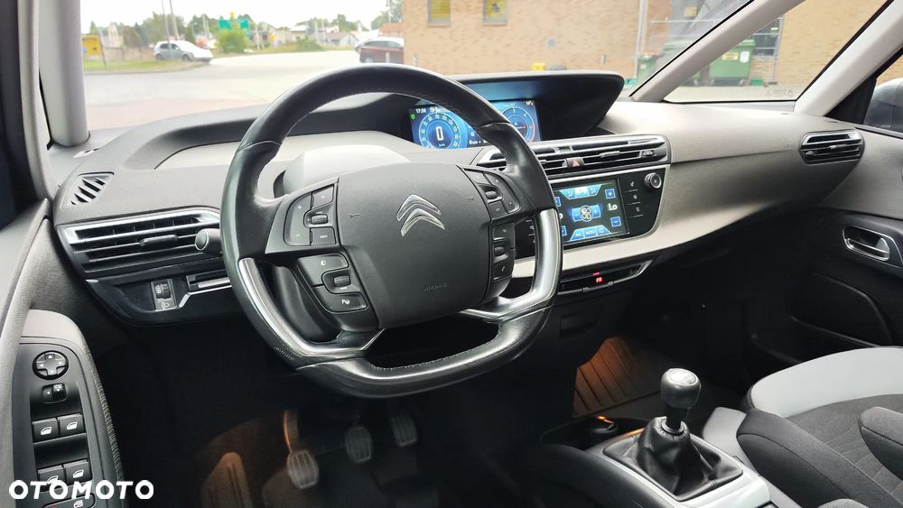 Citroën C4 Picasso 1.6 e-HDi Intensive - 22