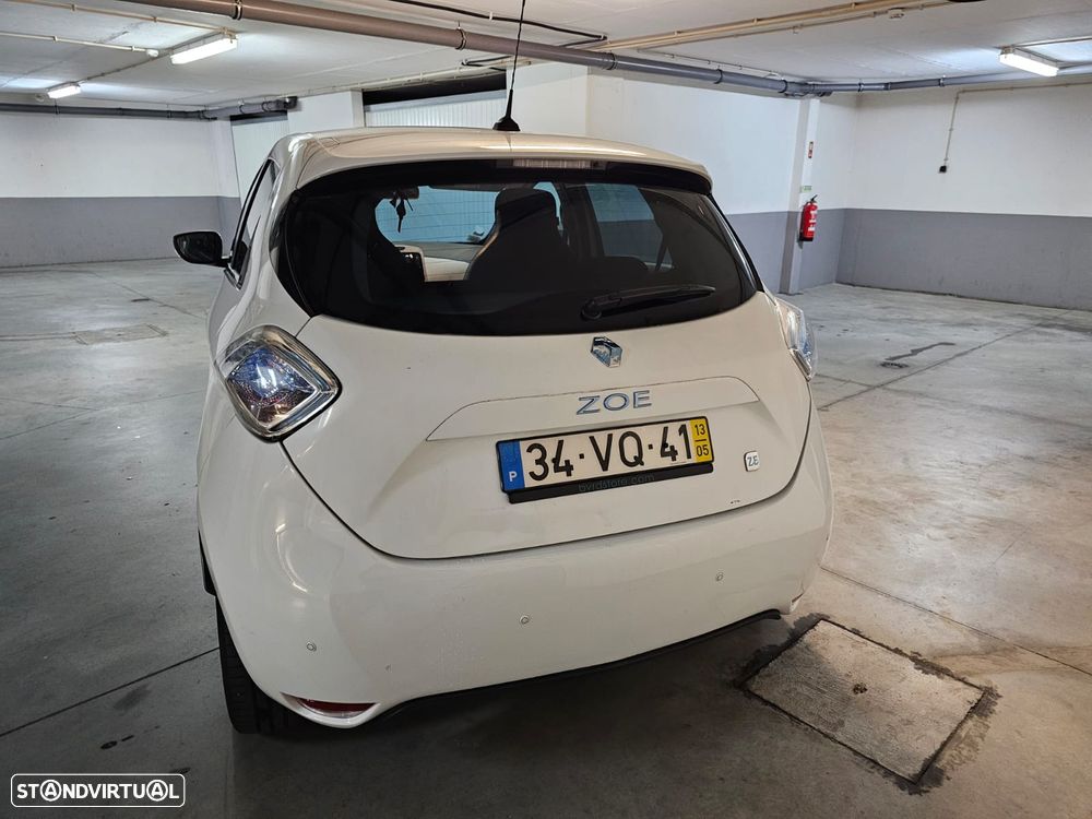 Renault Zoe (c/ Bateria) 22 kwh Life - 1