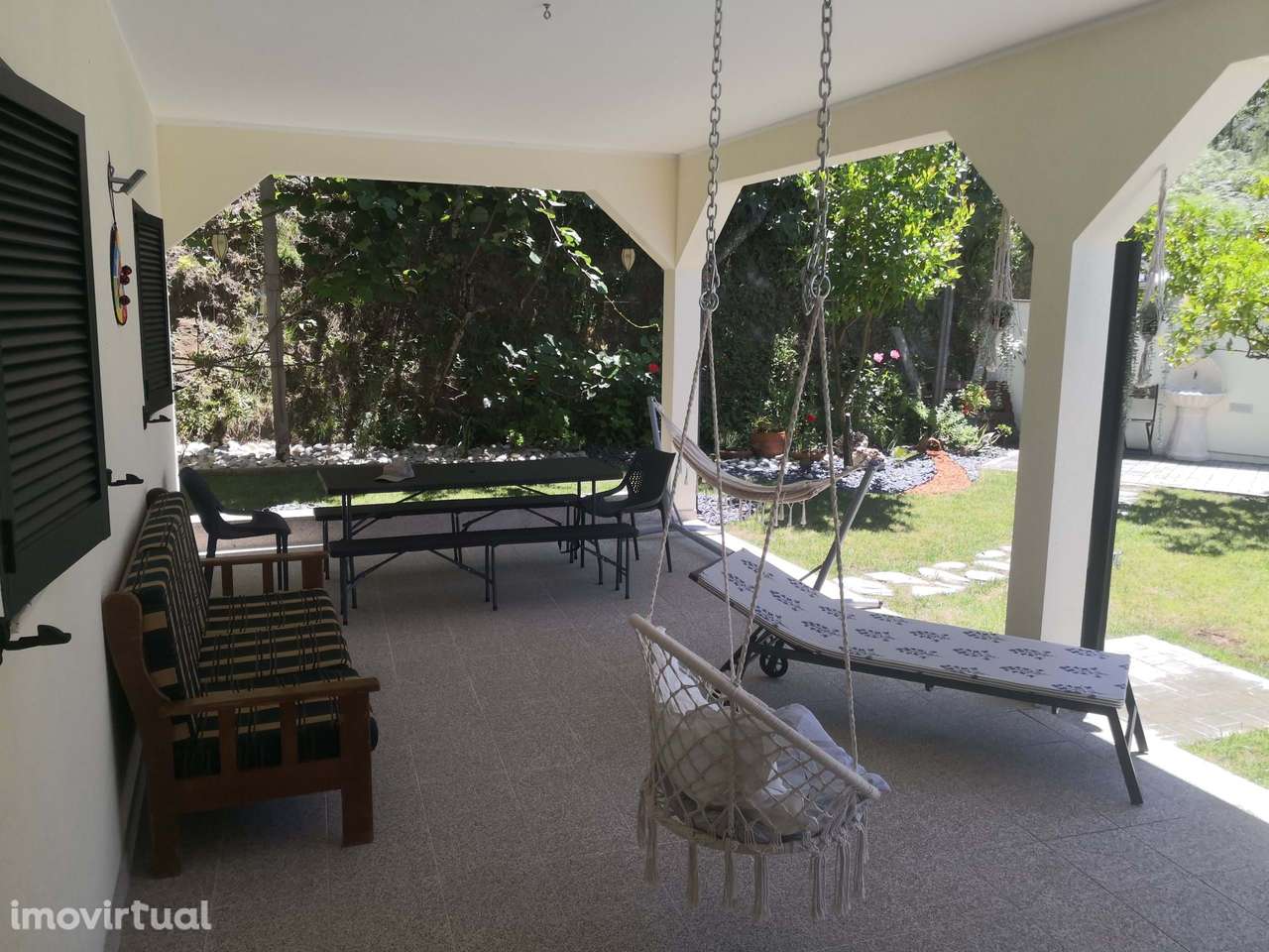 Moradia T5 com Piscina e lote de 5800m2 em Arnóia - Grande imagem: 5/34