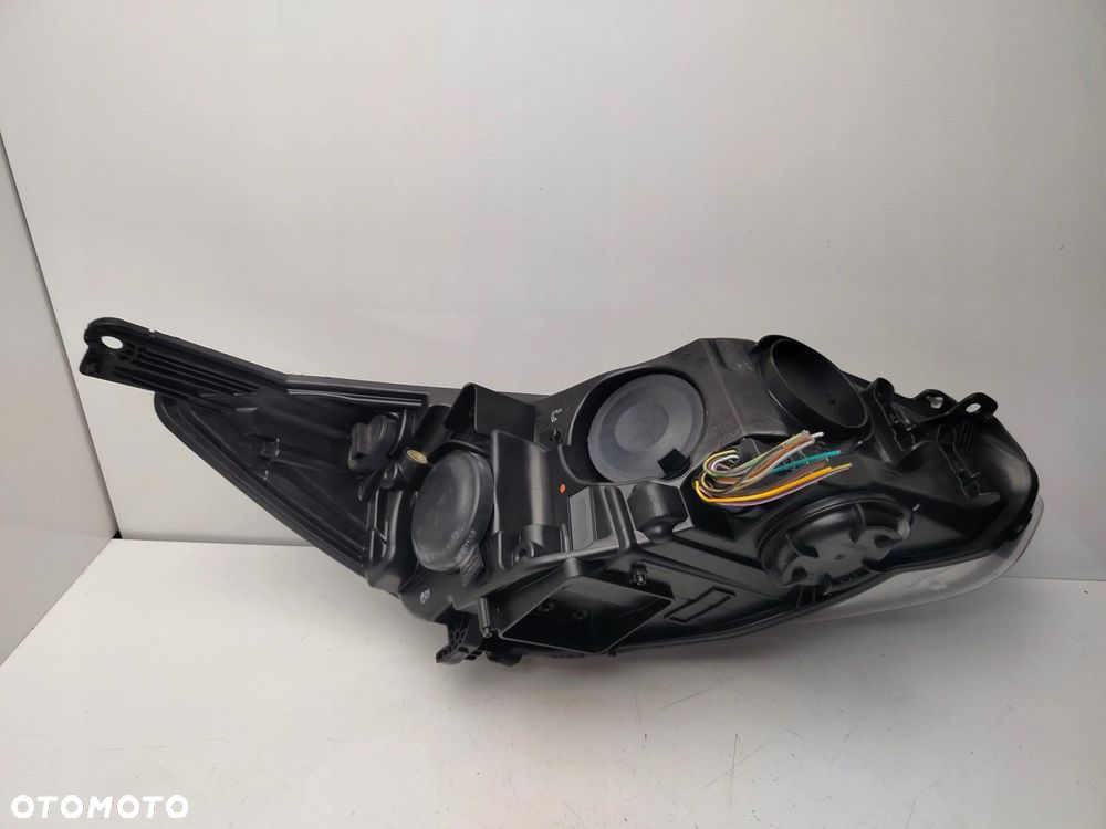 FORD FOCUS MK3 10R- REFLEKTOR LAMPA LEWY PRZÓD LEWA PRZEDNIA - 9