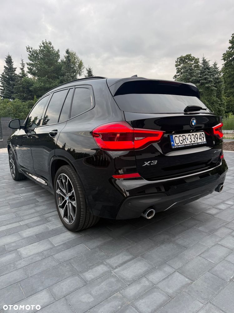 BMW X3 xDrive30i M Sport sport - 3
