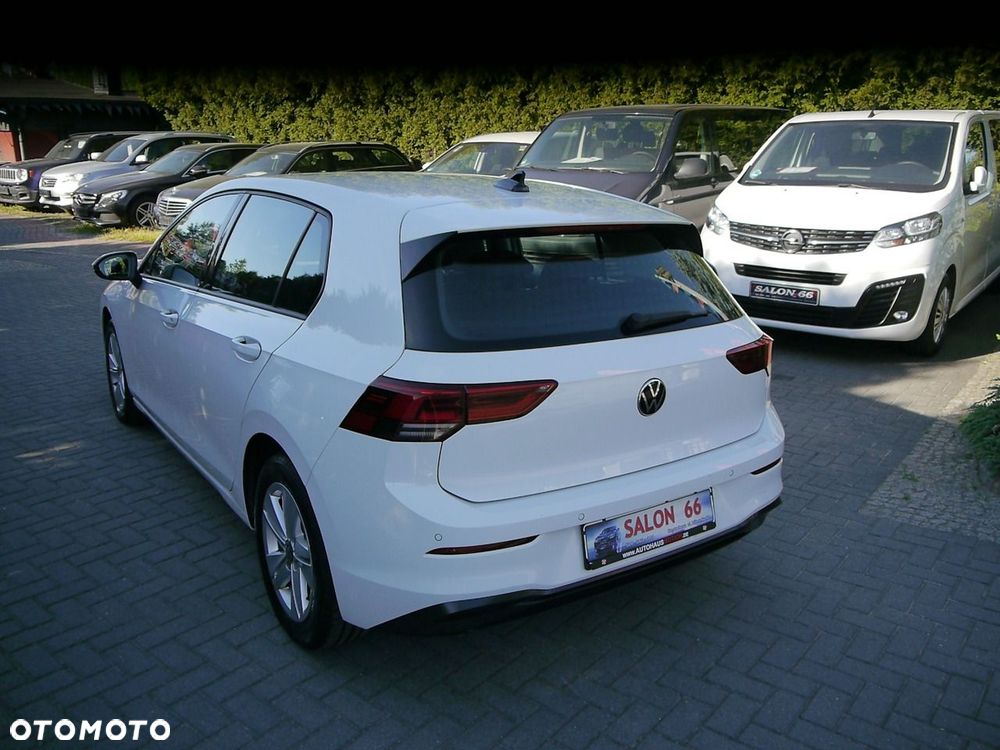 Volkswagen Golf 2.0 TDI SCR DSG Style - 6