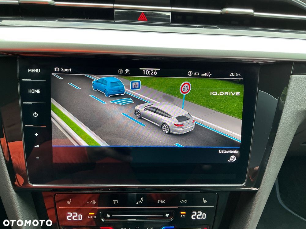 Volkswagen Arteon Shooting Brake 2.0 TSI 4Motion R DSG - 30