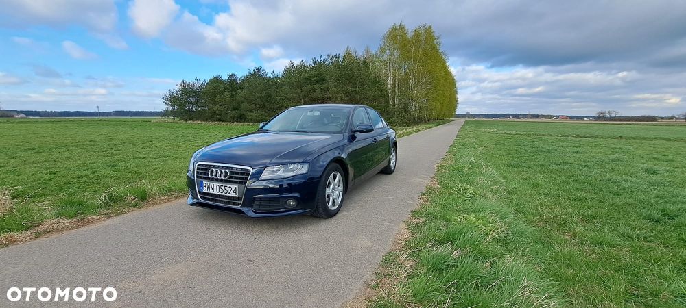 Audi A4 Limousine 2.0 TDI - 2