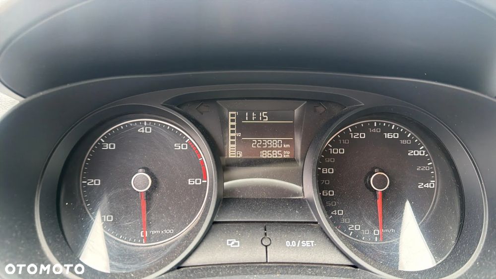 Seat Ibiza 1.6 TDI CR SUN - 8