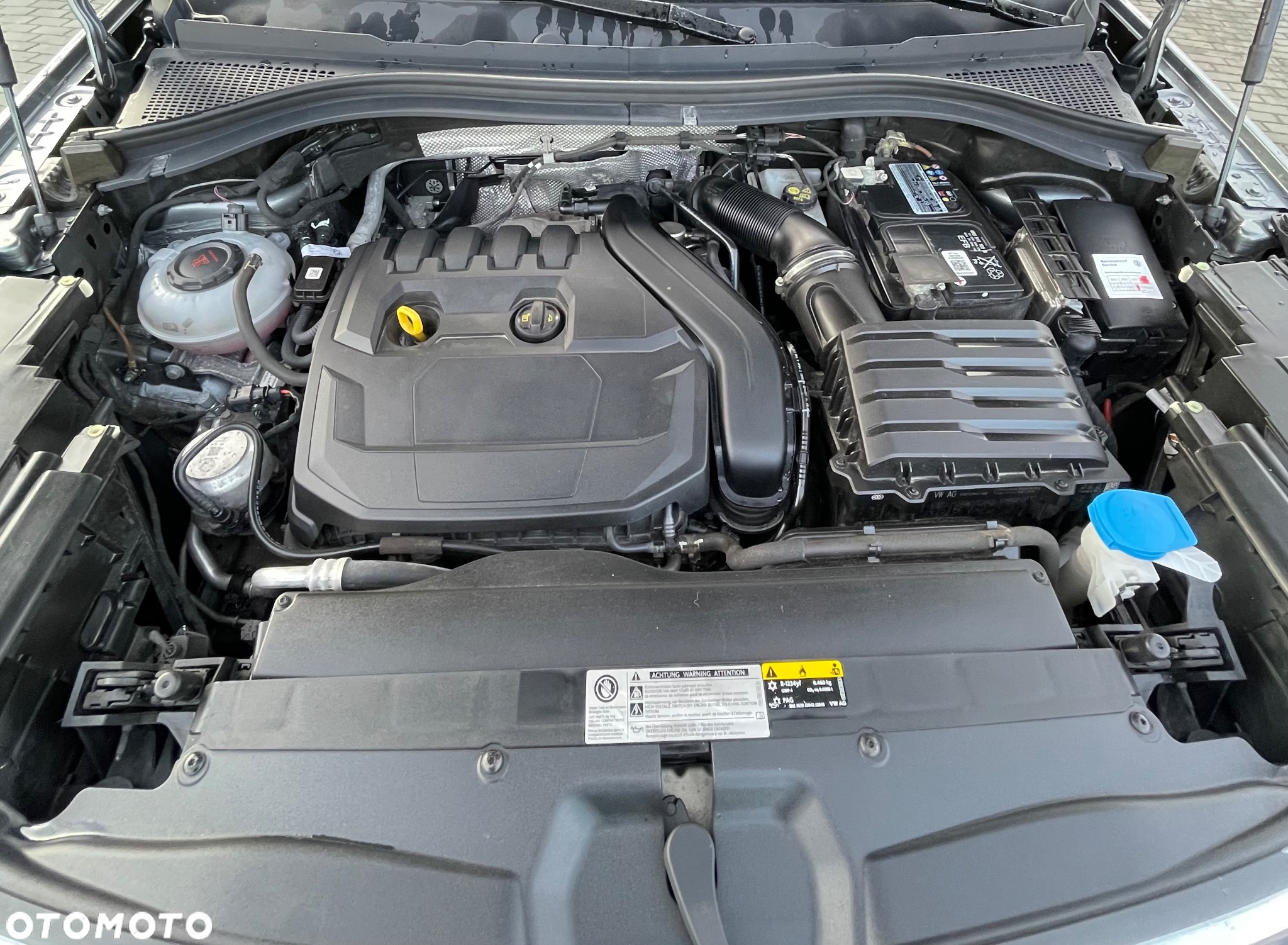 Skoda Kodiaq 1.5 TSI ACT 4x2 Ambition DSG 7os - 12