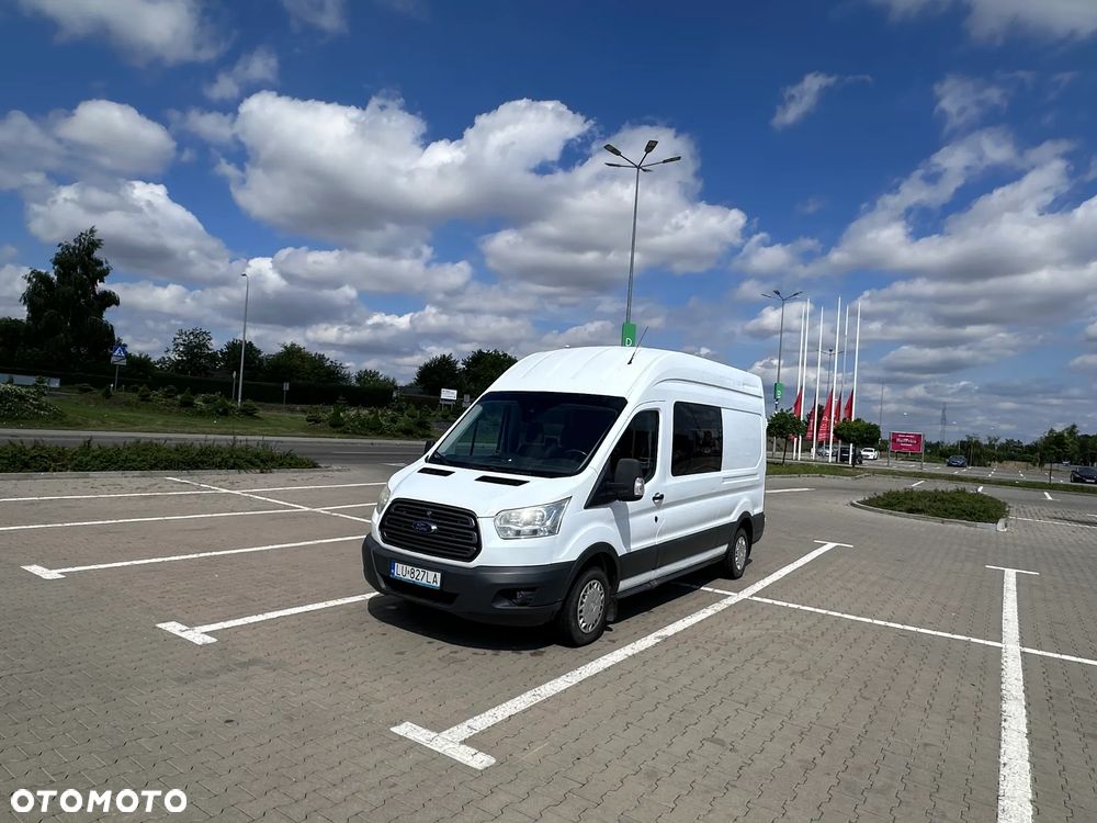 Ford Transit - 2