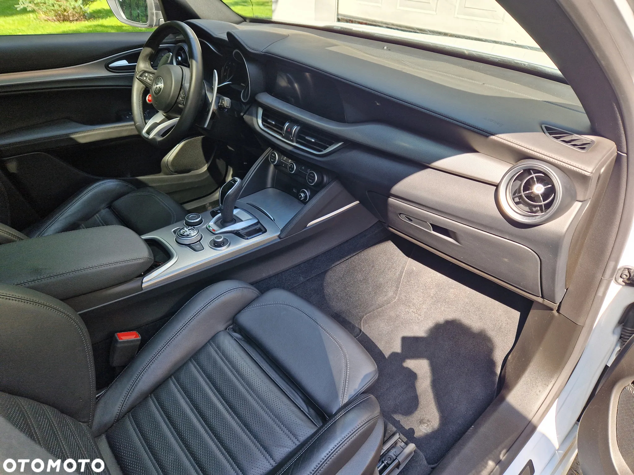 Alfa Romeo Stelvio 2.0 Turbo 16V AT8-Q4 Veloce - 15