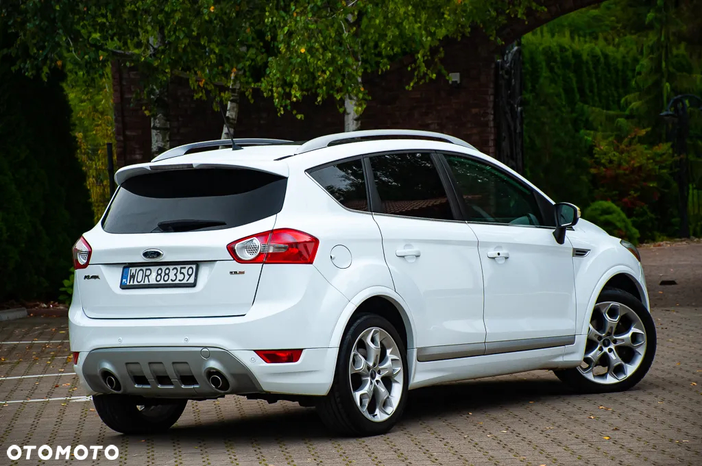 Ford Kuga 2.0 TDCi 4x4 Individual - 14