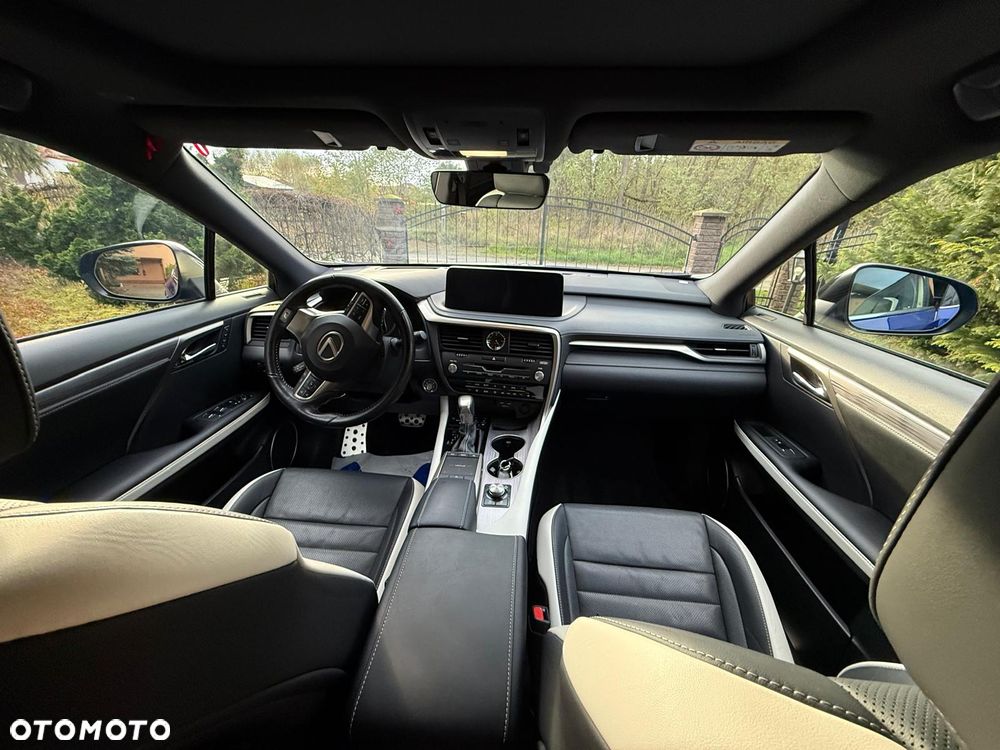 Lexus RX 300 F Sport - 11