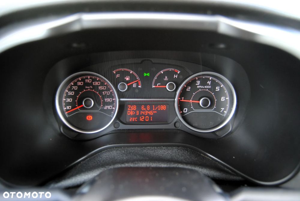 Fiat Doblo 1.6 Multijet 16V Easy - 22