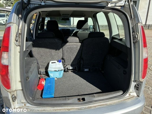 Skoda Roomster - 13