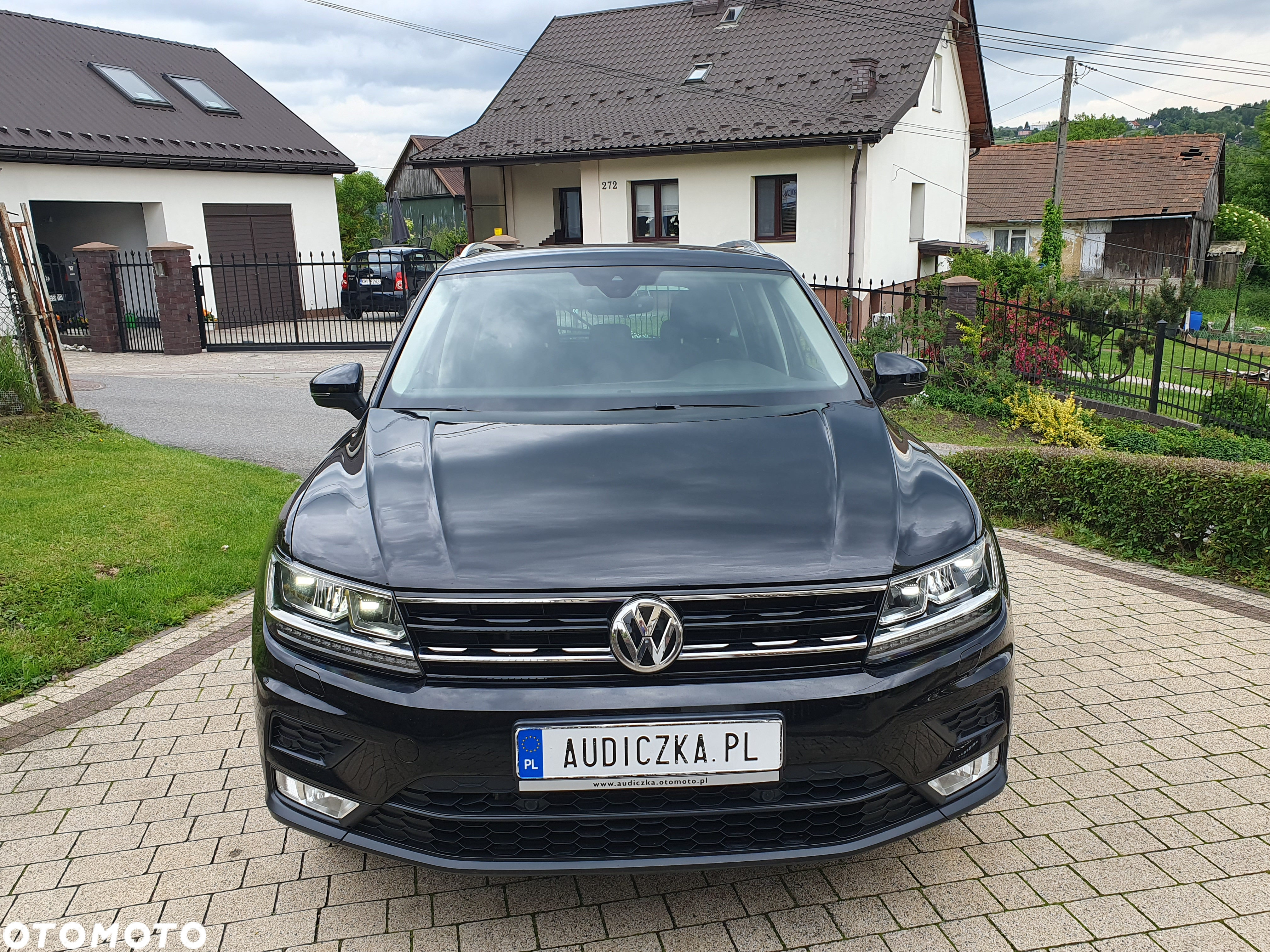 Volkswagen Tiguan 2.0 TDI SCR (BlueMotion Technology) Sound - 27