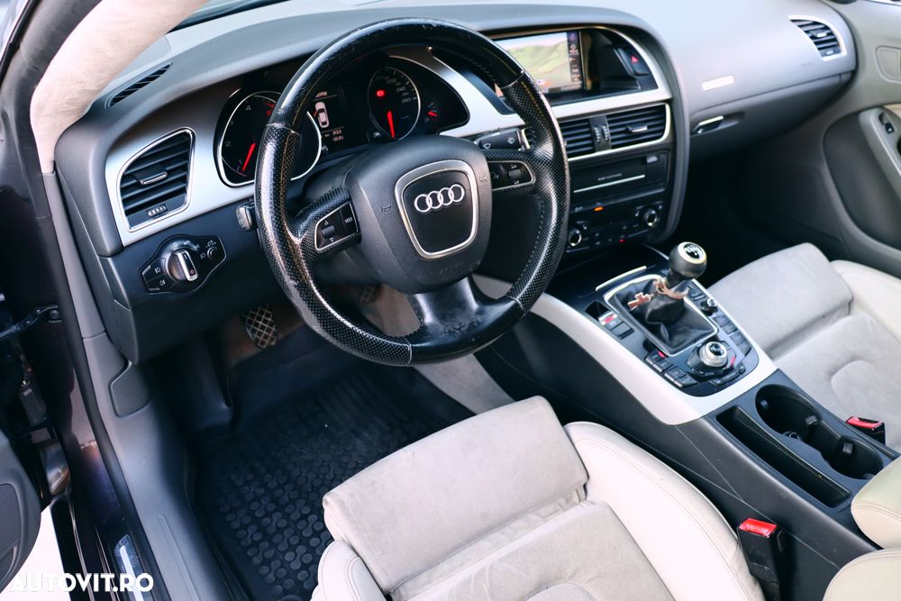 Audi A5 Limuzina - 6