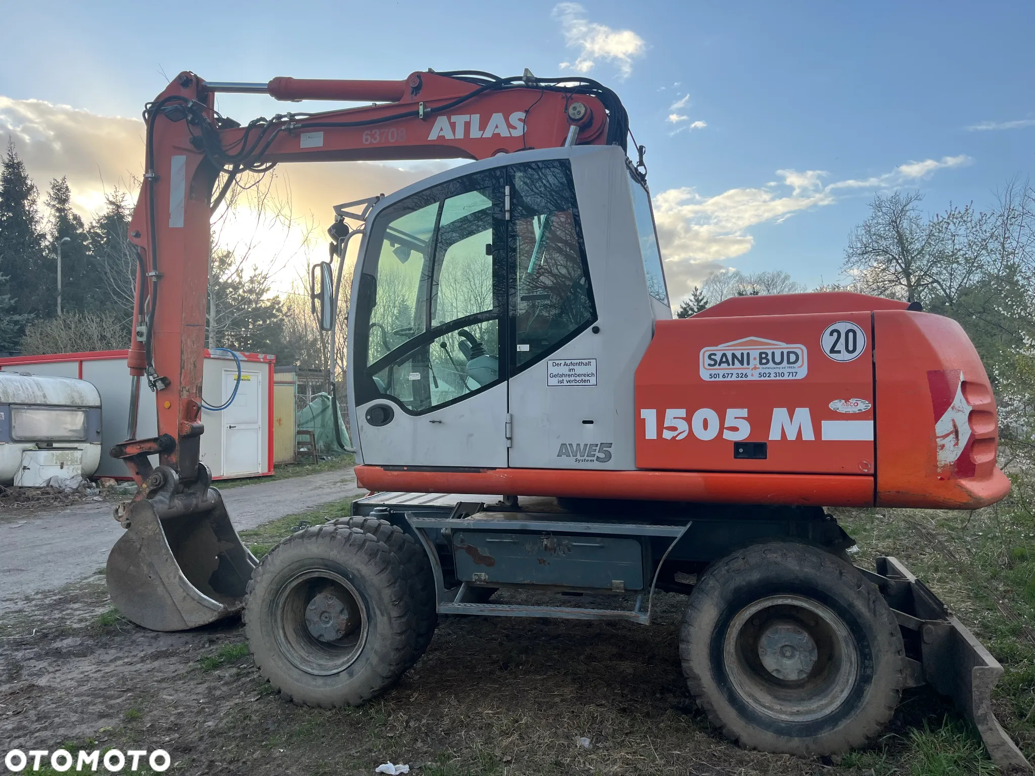 Terex 150 - 6