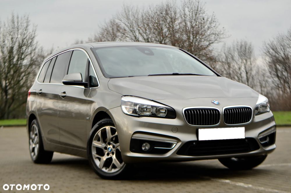 BMW Seria 2 216d GT Luxury Line - 17