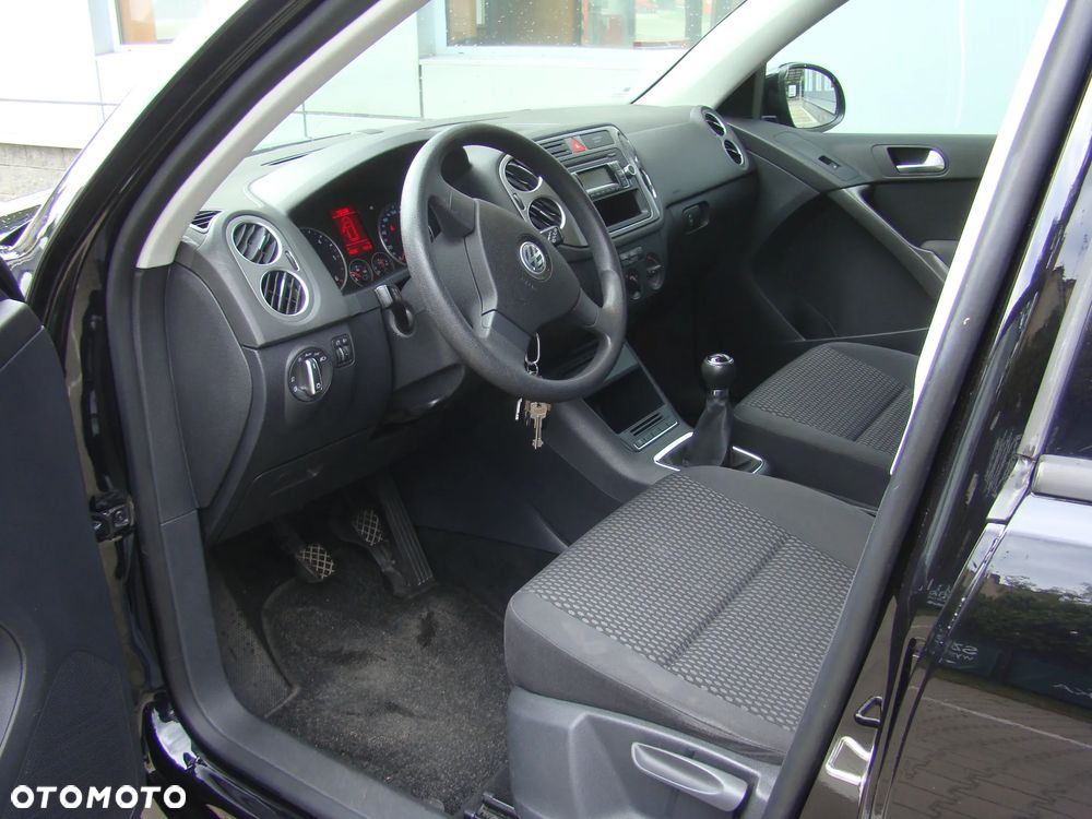 Volkswagen Tiguan 2.0 TDI DPF 4Motion Trend & Fun - 9