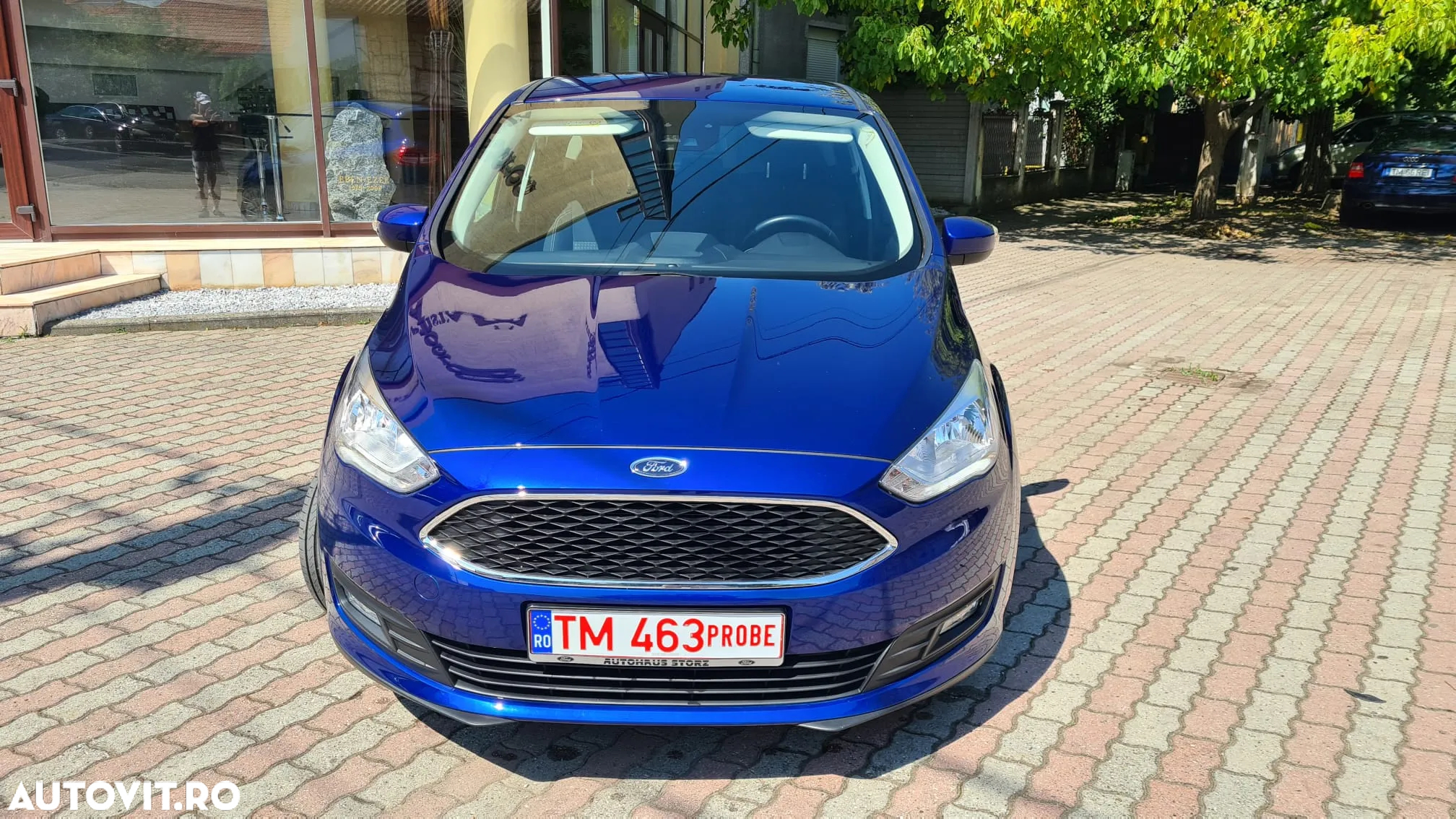 Ford C-Max 1.0 Ecoboost Start Stop Titanium - 9