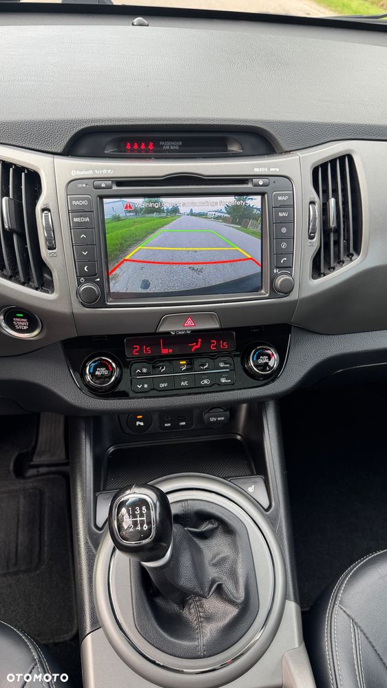 Kia Sportage 1.6 GDI 2WD Spirit - 17
